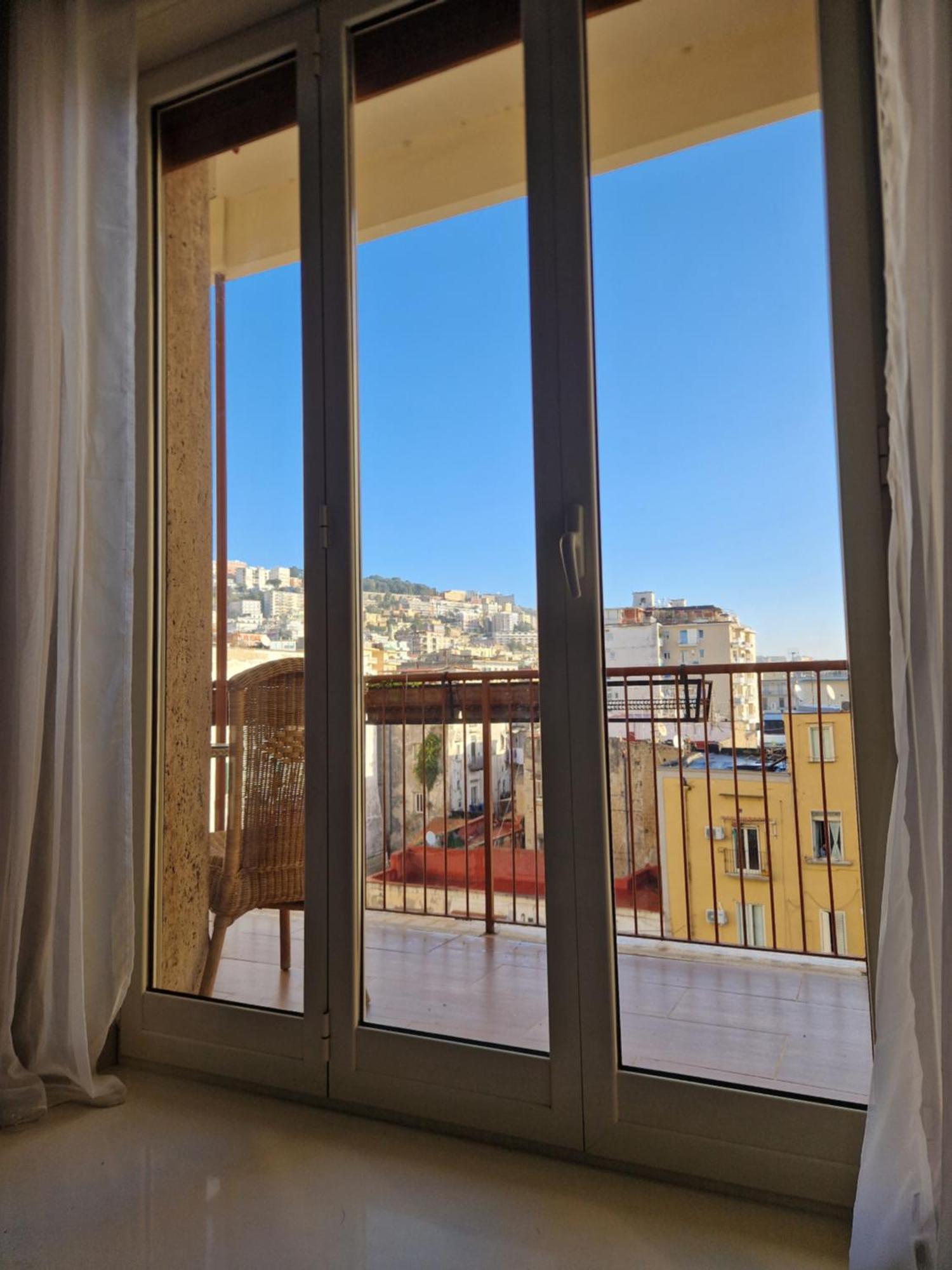 Ciao Napoli Bed & Breakfast Ngoại thất bức ảnh