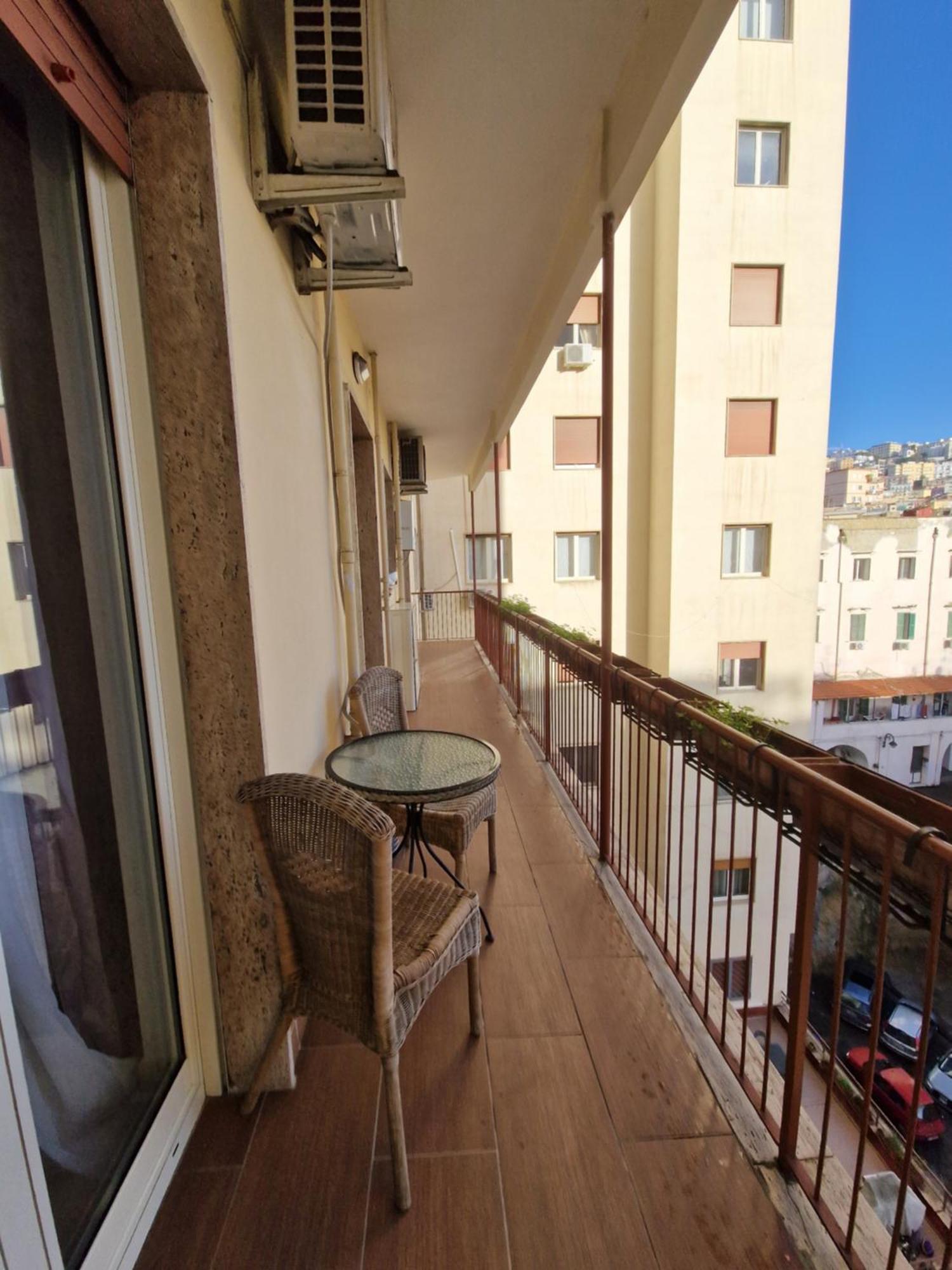 Ciao Napoli Bed & Breakfast Ngoại thất bức ảnh